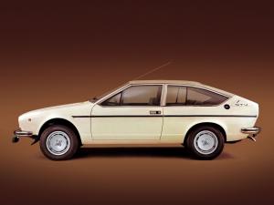Alfa Romeo Alfetta GTV/SE (116) '1978 - 80